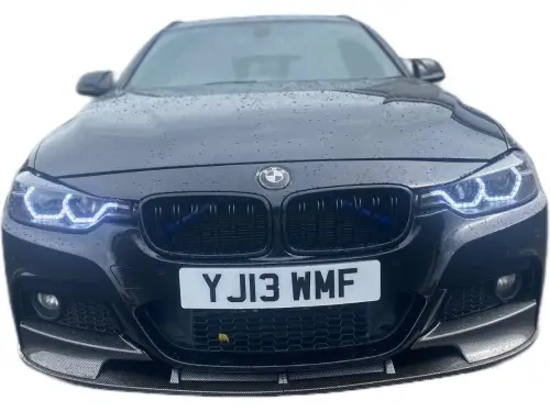 BMW 3 Series YJ13 WMF