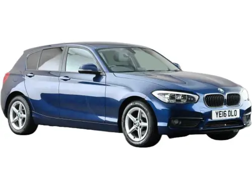 BMW 116d SE Auto YE16 DLO