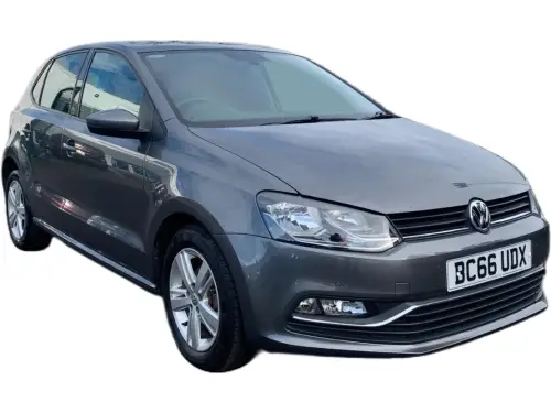 Volkswagen Polo BC66 UDX