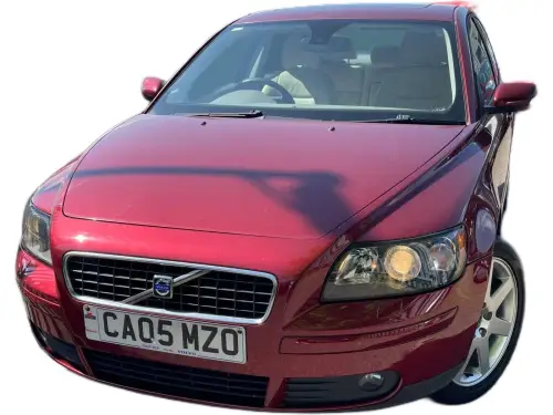 Volvo S40 CA05 MZO