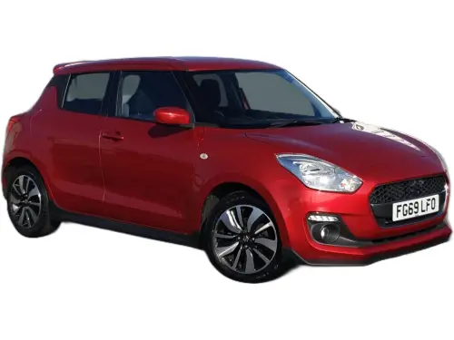 Suzuki Swift FG69 LFO