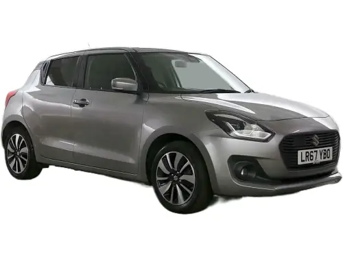 Suzuki Swift SZ5 Boosterjet Auto LR67 YBO