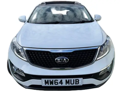 Kia Sportage MW64 MUB