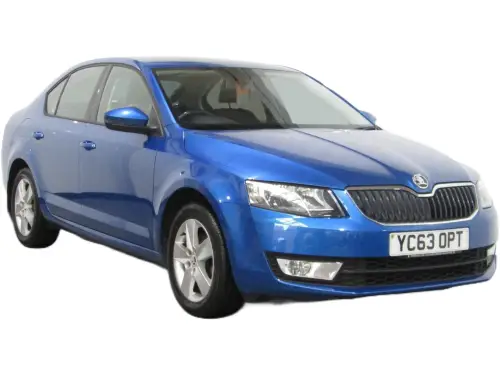 Škoda Octavia YC63 OPT