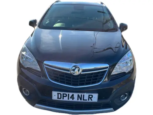 Vauxhall Mokka DP14 NLR