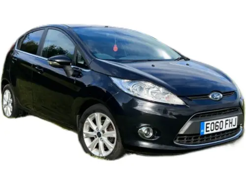 Ford Fiesta EO60 FHJ