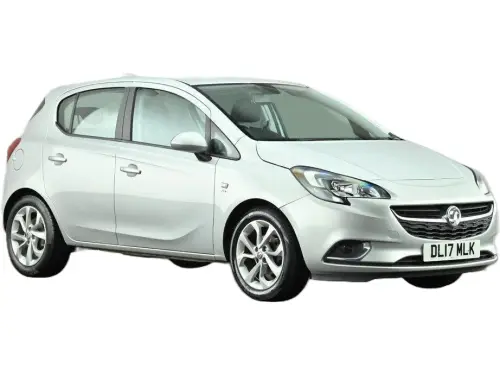 Vauxhall Corsa DL17 MLK