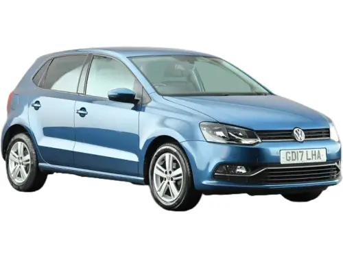 Volkswagen Polo GD17 LHA