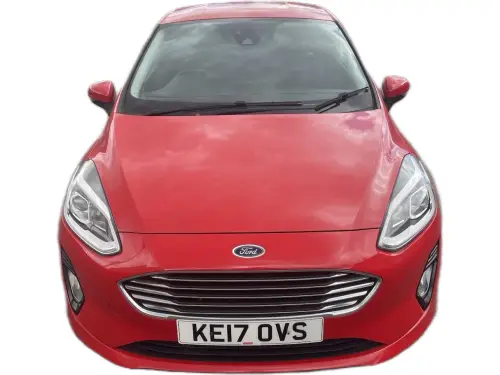 Ford Fiesta KE17 OVS