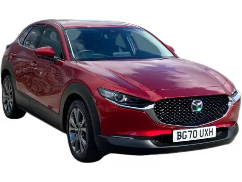 Mazda CX-30 BG70 UXH