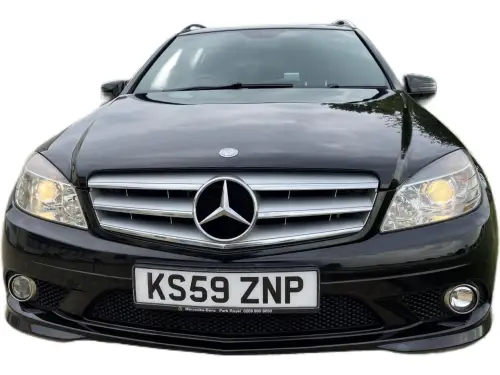 Mercedes-Benz C KS59 ZNP