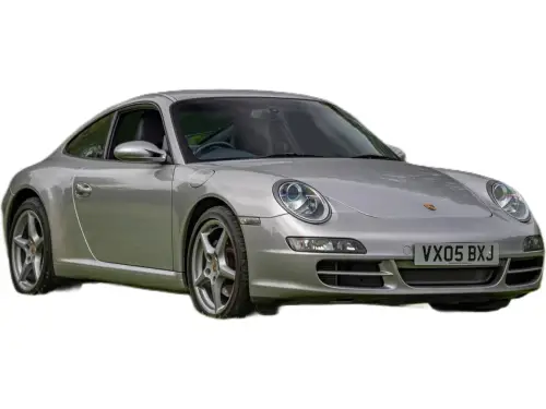 Porsche 911 VX05 BXJ