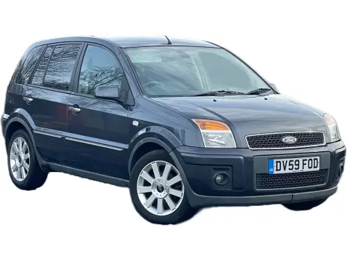 Ford Fusion DV59 FOD