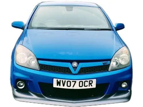 Vauxhall Astra WV07 OCR