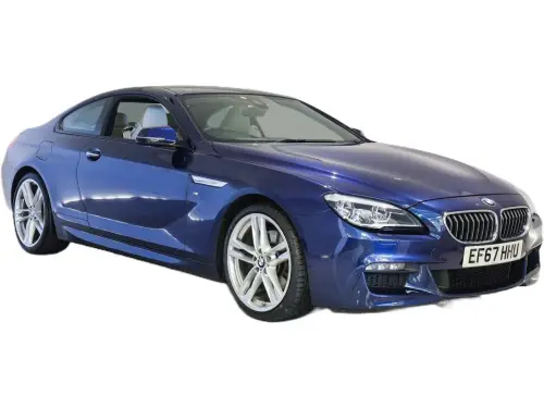 BMW 640 EF67 HHU