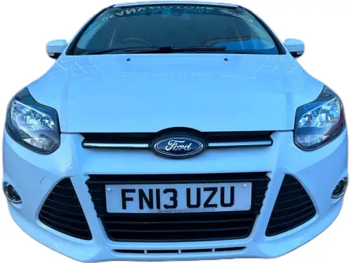 Ford Focus FN13 UZU