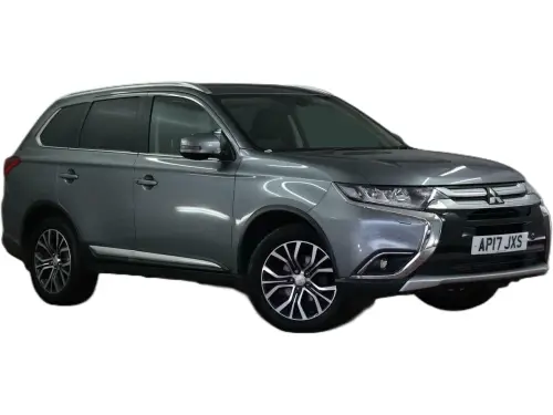 Mitsubishi Outlander DI-D 4 Auto AP17 JXS