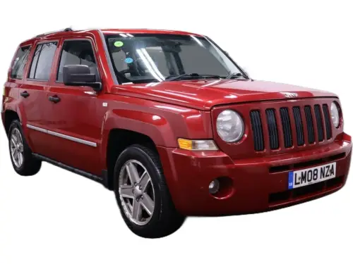 Jeep Patriot Limited Auto LM08 NZA
