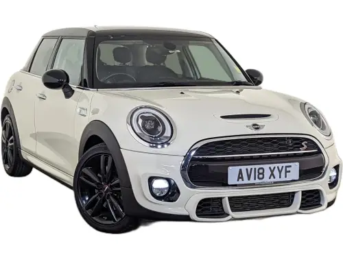 MINI John Cooper Works AV18 XYF