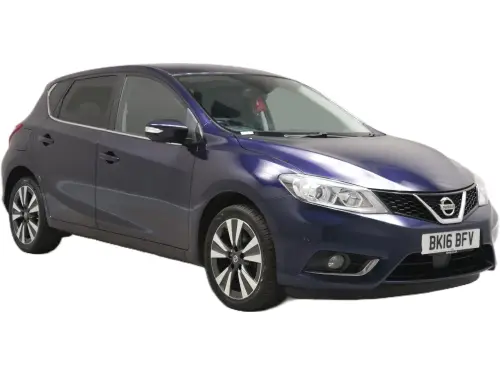 Nissan Pulsar BK16 BFV