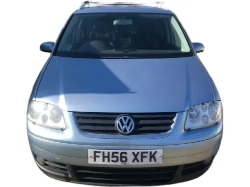 Volkswagen Touran FH56 XFK