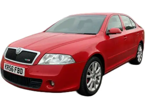Škoda Octavia vRS KR56 FBD