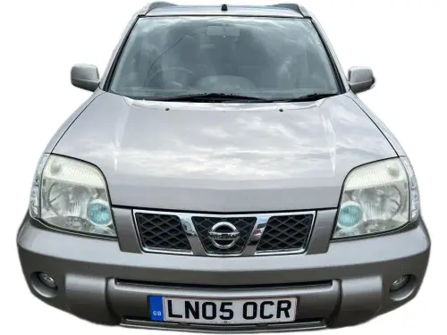 Nissan X-Trail LN05 OCR