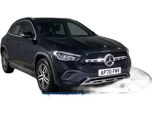 Mercedes-Benz GLA 200 Sport Auto AP70 FMV