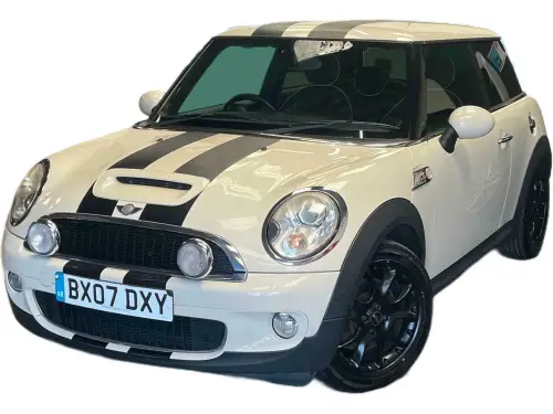 MINI Cooper S BX07 DXY
