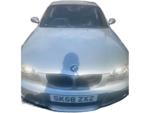 BMW 116i M Sport SK58 ZXZ