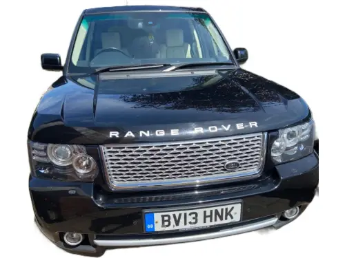 Land Rover Range Rover BV13 HNK