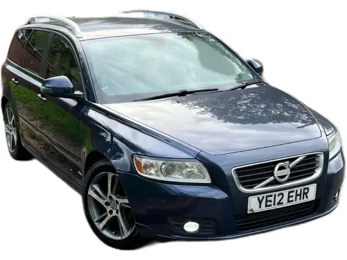 Volvo V50 YE12 EHR