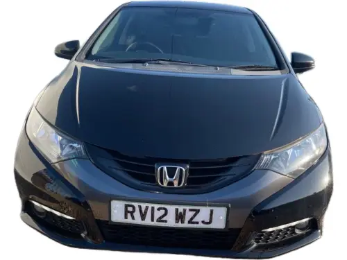 Honda Civic RV12 WZJ