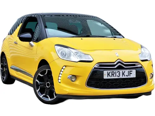 Citroën DS3 KR13 KJF