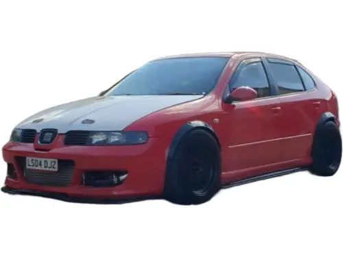 SEAT Leon Cupra R LS04 DJZ