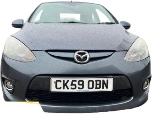 Mazda 2 CK59 OBN