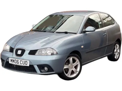 SEAT Ibiza MM06 CUO