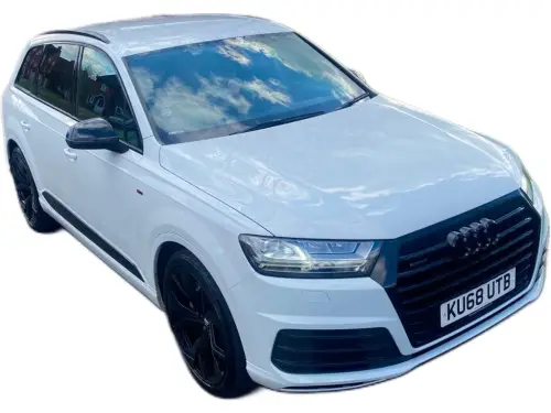 Audi Q7 KU68 UTB