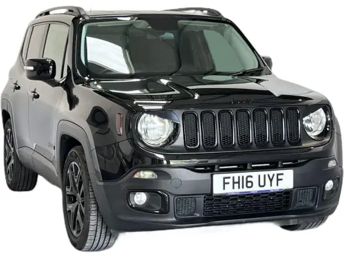 Jeep Renegade FH16 UYF