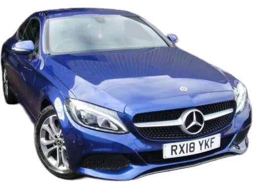 Mercedes-Benz C RX18 YKF