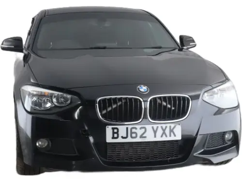 BMW 118d M Sport BJ62 YXK