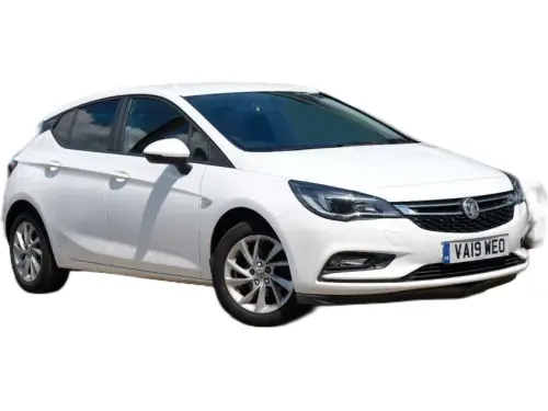 Vauxhall Astra VA19 WEO