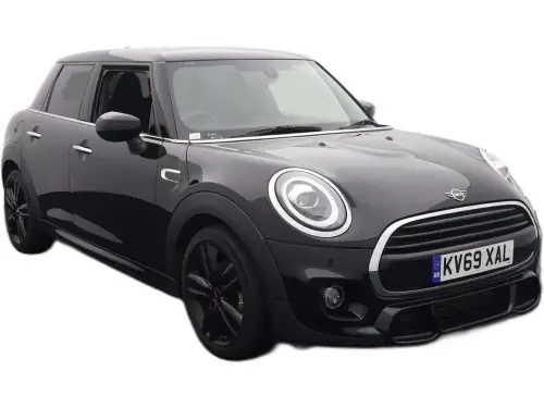 MINI Cooper KV69 XAL