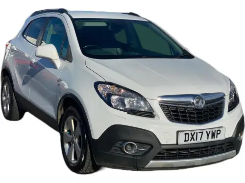Vauxhall Mokka DX17 YWP