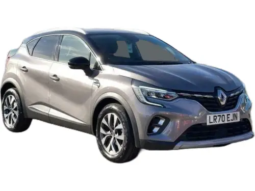 Renault Captur S Edition TCe Auto LR70 EJN