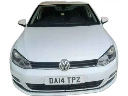 Volkswagen Golf GT Bluemotion Tech TDI DA14 TPZ