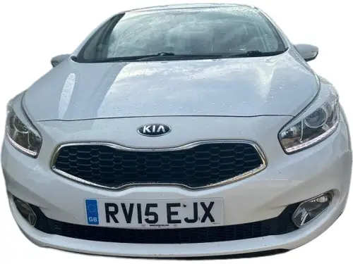 Kia Ceed RV15 EJX