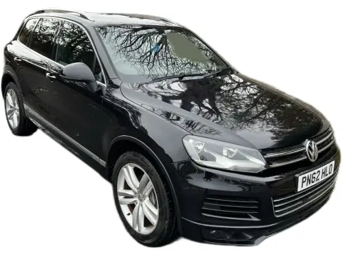 Volkswagen Touareg PN62 HLO