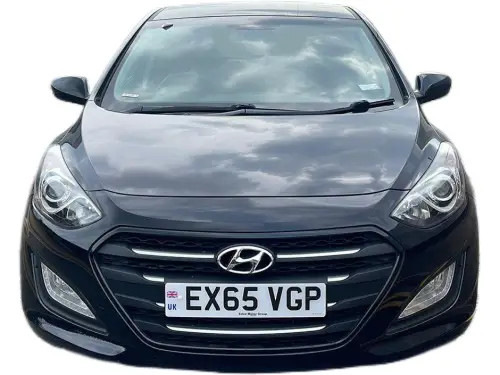 Hyundai I30 EX65 VGP