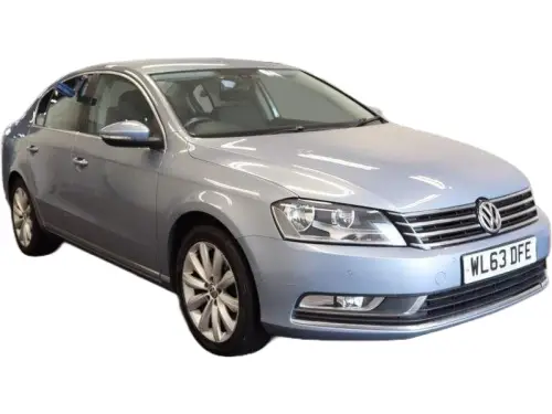 Volkswagen Passat WL63 DFE